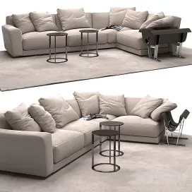 B b italia sofa